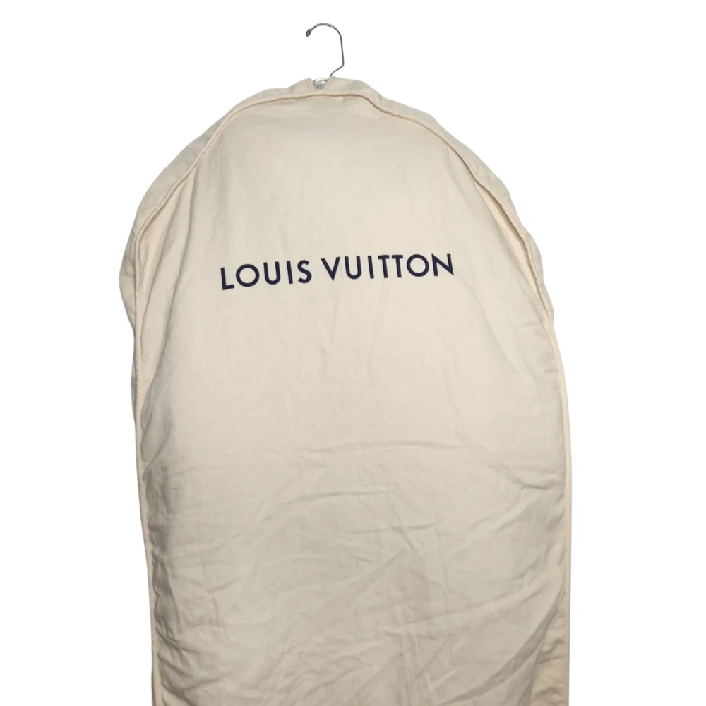 Louis Vuitton Authentic  LVSE Flower Quilted Jacket 46 kaki foncé
